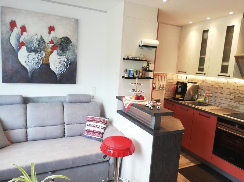 Walti'S Appartement 25 โชนวัลด์ ภายนอก รูปภาพ