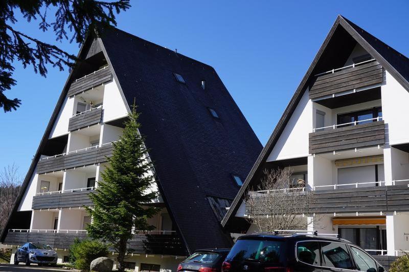Walti'S Appartement 25 โชนวัลด์ ภายนอก รูปภาพ
